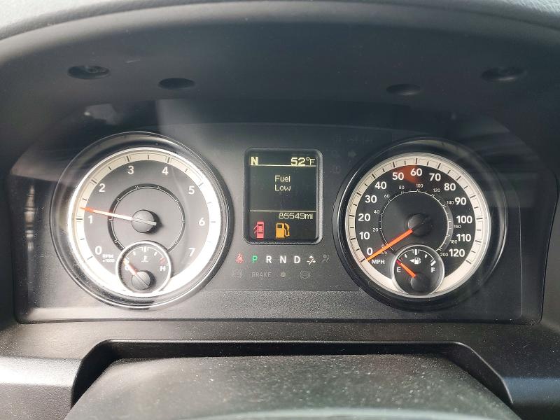 Продаж на аукціоні авто 2017 Ram 1500, vin: 1C6RR7KT2HS516879, номер лоту: 47674166