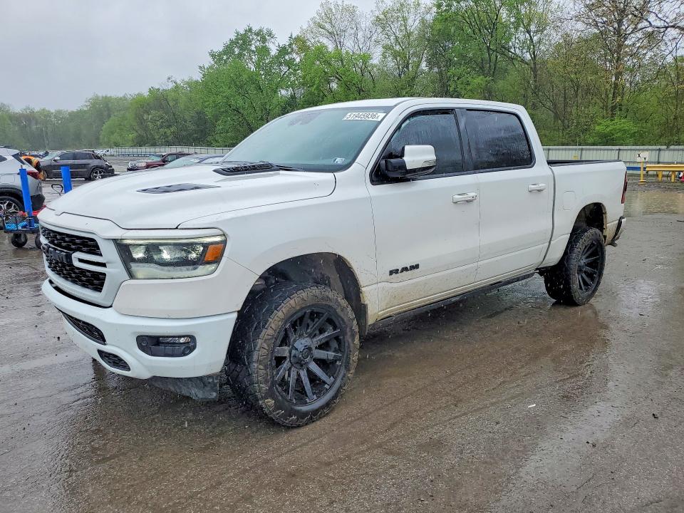 Aukcja sprzedaży 2021 Ram 1500, vin: 1C6SRFVT2MN516848, numer aukcji: 51945936