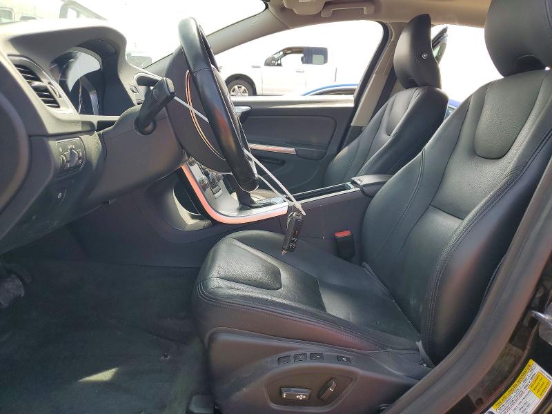 2018 Volvo S60 მანქანა იყიდება აუქციონზე, vin: LYV402TK2JB178376, აუქციონის ნომერი: 46952016
