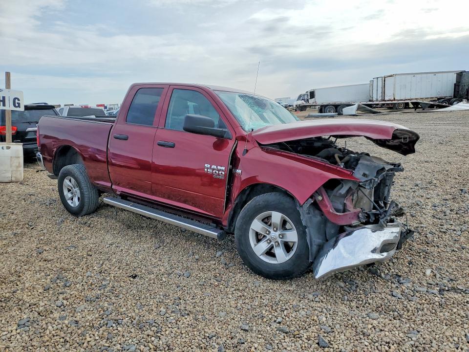 Aukcja sprzedaży 2019 Ram 1500 Classic, vin: 1C6RR6FT1KS745744, numer aukcji: 49333116
