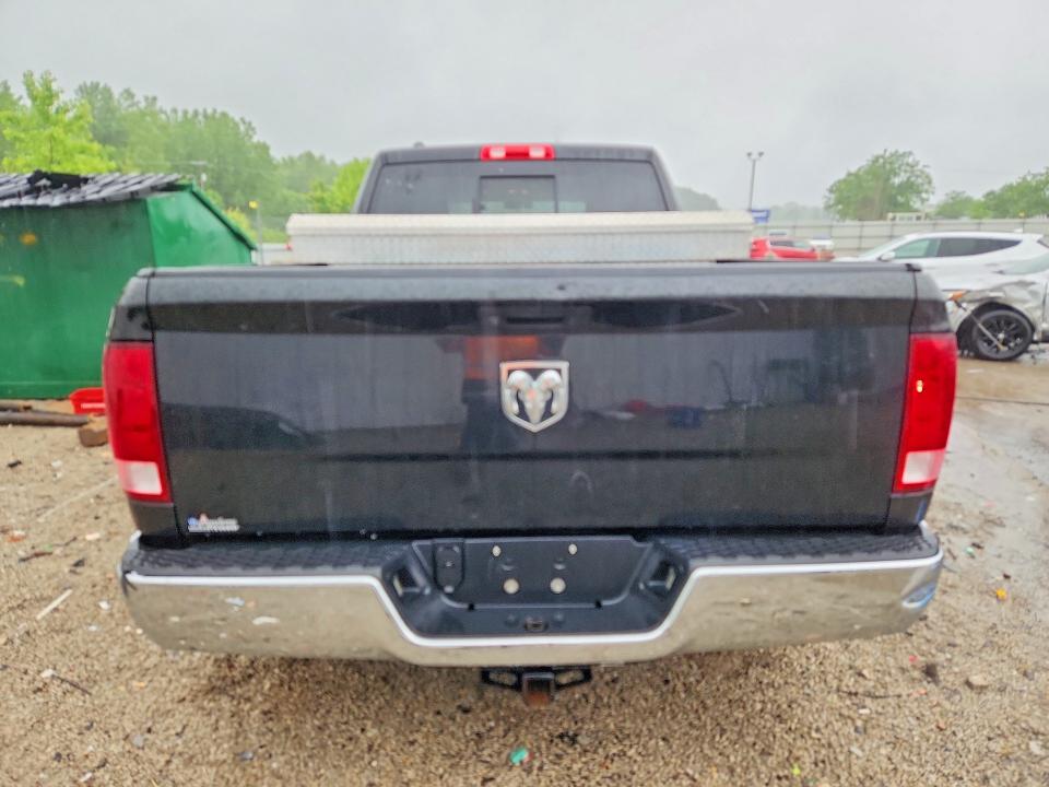 Aukcja sprzedaży 2019 Ram 1500 Classic, vin: 1C6RR7TT7KS596430, numer aukcji: 51518956