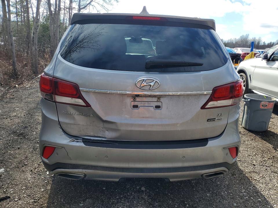 Aukcja sprzedaży 2017 Hyundai Santa Fe, vin: KM8SNDHF3HU247345, numer aukcji: 48523046
