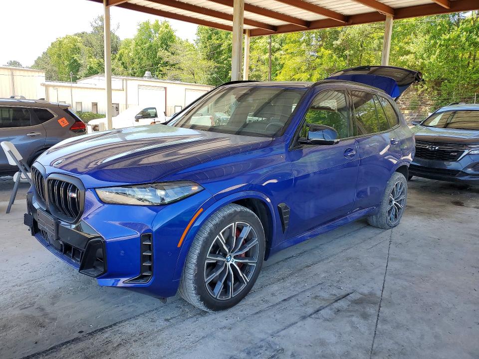 49806366 :رقم المزاد ، 5UX33EU03S9Y30867 vin ، 2025 Bmw X5 مزاد بيع