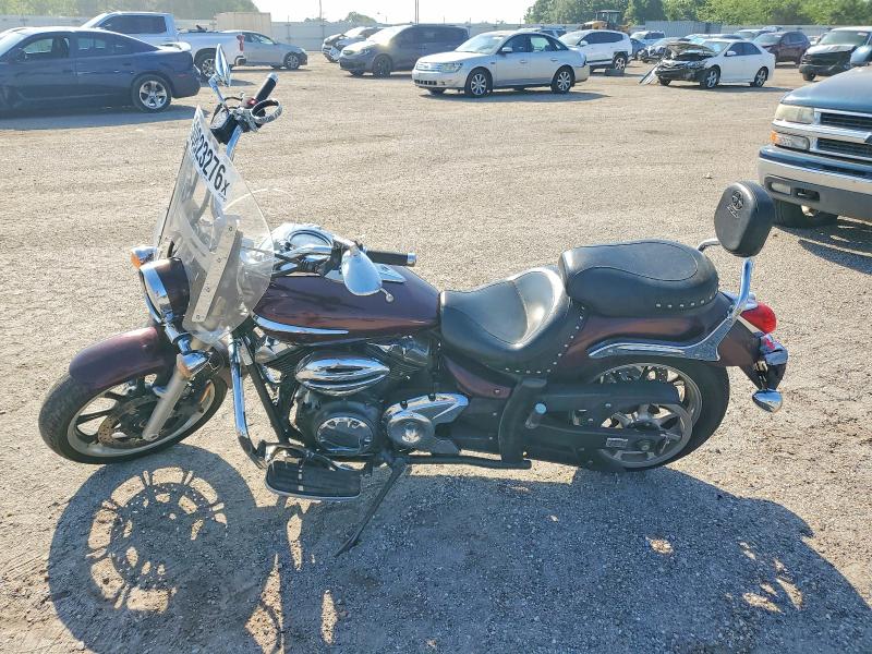 50823276 :رقم المزاد ، JYAVN01E89A006164 vin ، 2009 Yamaha Xvs950 مزاد بيع