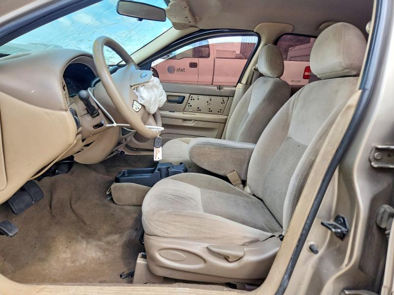 48478546 :رقم المزاد ، 1FAFP53U93G278060 vin ، 2003 Ford Taurus مزاد بيع