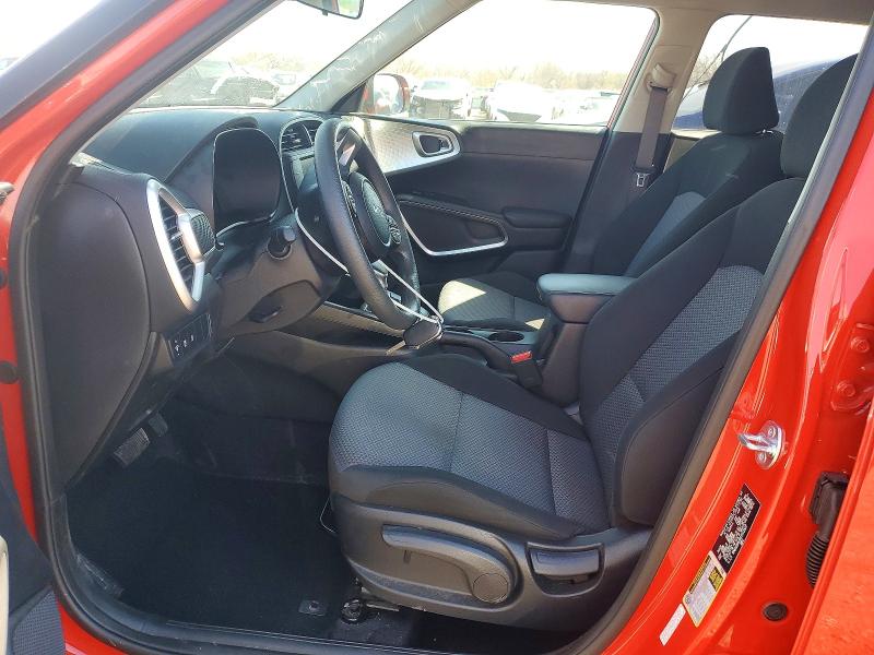 48495706 :رقم المزاد ، KNDJ23AU0S7272527 vin ، 2025 Kia Soul مزاد بيع