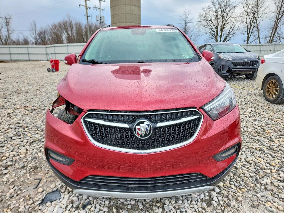 Aukcja sprzedaży 2018 Buick Encore, vin: KL4CJ1SB2JB506217, numer aukcji: 48766436