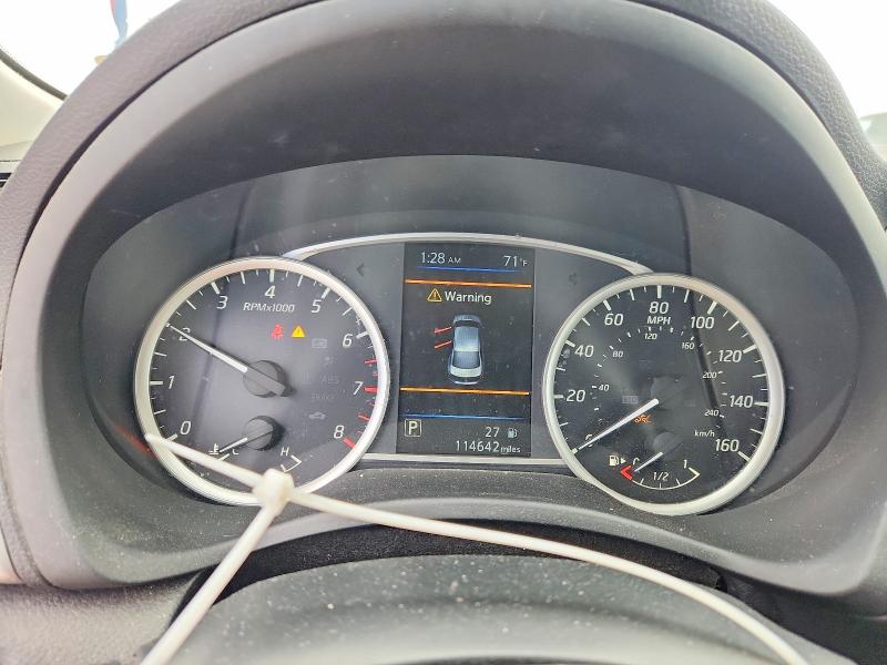 2019 Nissan Sentra მანქანა იყიდება აუქციონზე, vin: 3N1AB7AP0KY292523, აუქციონის ნომერი: 49546936