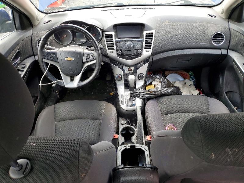 2013 Chevrolet Cruze მანქანა იყიდება აუქციონზე, vin: 1G1PH5SB6D7222356, აუქციონის ნომერი: 48987726