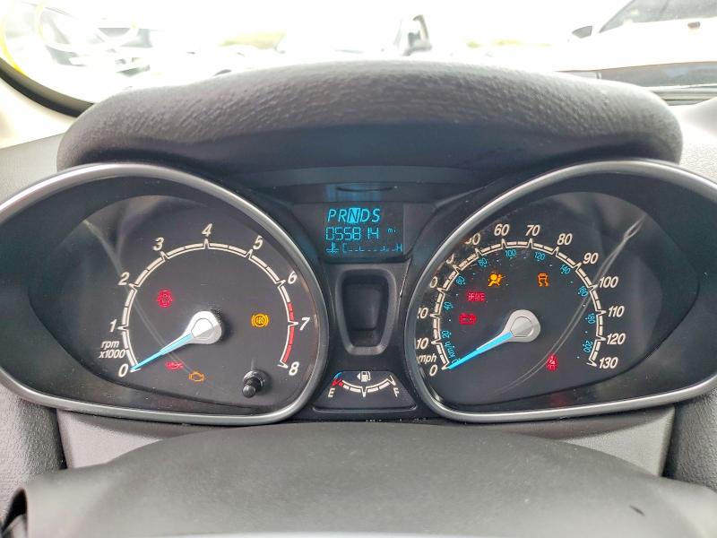 46928346 :رقم المزاد ، 3FADP4EJ7HM102240 vin ، 2017 Ford Fiesta مزاد بيع