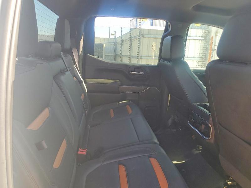 Aukcja sprzedaży 2022 Gmc Sierra Limited, vin: 3GTU9EET0NG192983, numer aukcji: 49490786