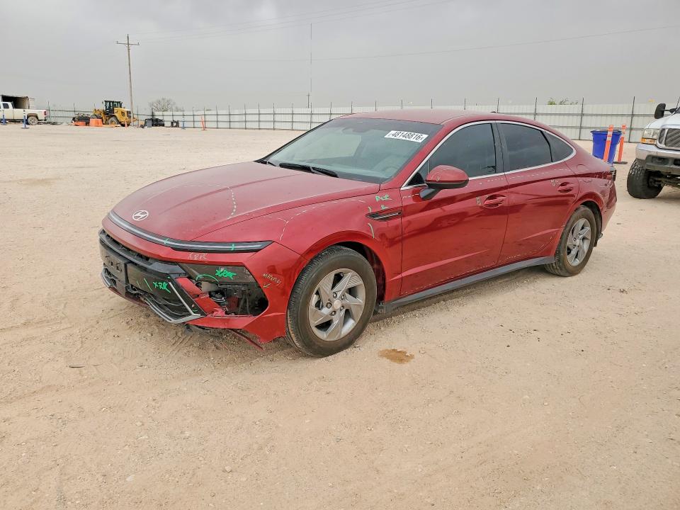 Продаж на аукціоні авто 2025 Hyundai Sonata, vin: KMHL24JA9SA459753, номер лоту: 48148816
