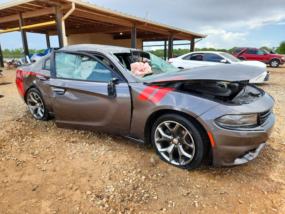 2016 Dodge Charger მანქანა იყიდება აუქციონზე, vin: 2C3CDXHG7GH140259, აუქციონის ნომერი: 47989976