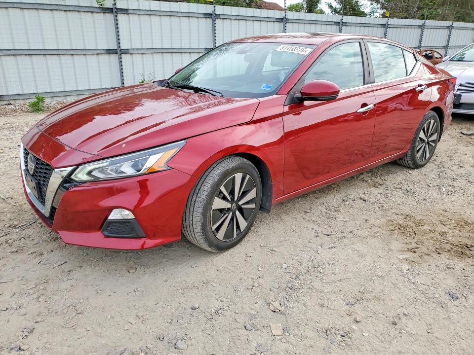 Продаж на аукціоні авто 2021 Nissan Altima, vin: 1N4BL4DVXMN303198, номер лоту: 51450276