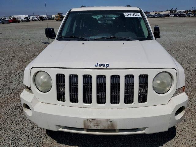 48506886 :رقم المزاد ، 1J4NT2GB3AD617655 vin ، 2010 Jeep Patriot مزاد بيع