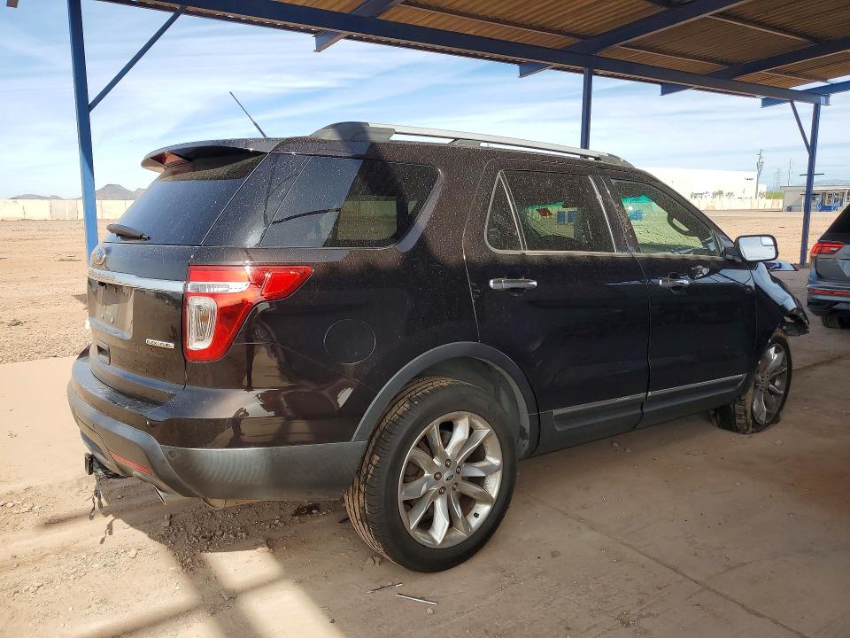51061886 :رقم المزاد ، 1FM5K7D84DGB98972 vin ، 2013 Ford Explorer مزاد بيع