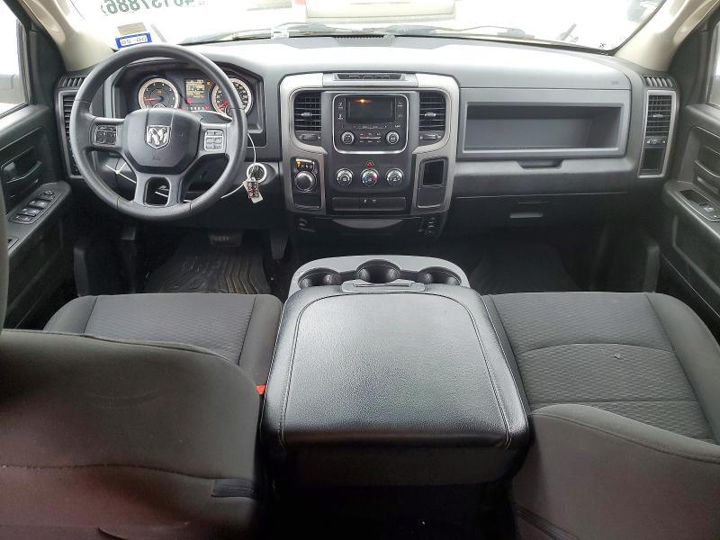 48137886 :رقم المزاد ، 1C6RR6FGXKS608966 vin ، 2019 Ram 1500 Classic مزاد بيع