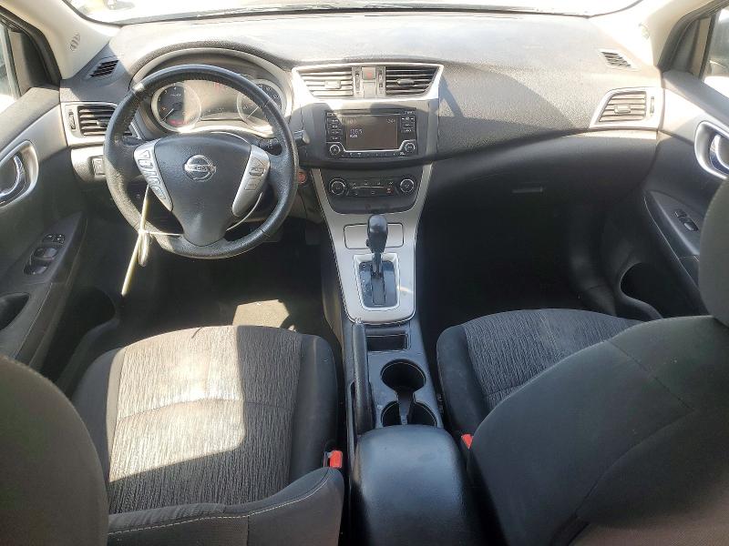 Aukcja sprzedaży 2015 Nissan Sentra, vin: 3N1AB7AP4FL647096, numer aukcji: 51976726
