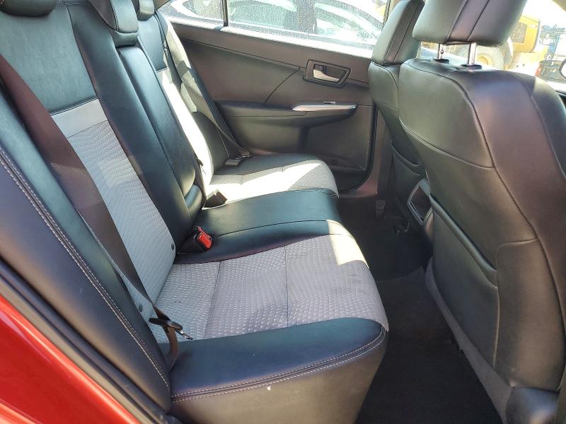 Auction sale of the 2012 Toyota Camry, vin: 4T1BF1FK9CU542213, lot number: 50410736