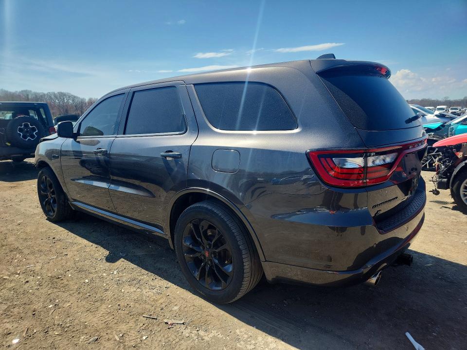 2020 Dodge Durango მანქანა იყიდება აუქციონზე, vin: 1C4SDJCT9LC394819, აუქციონის ნომერი: 49597206