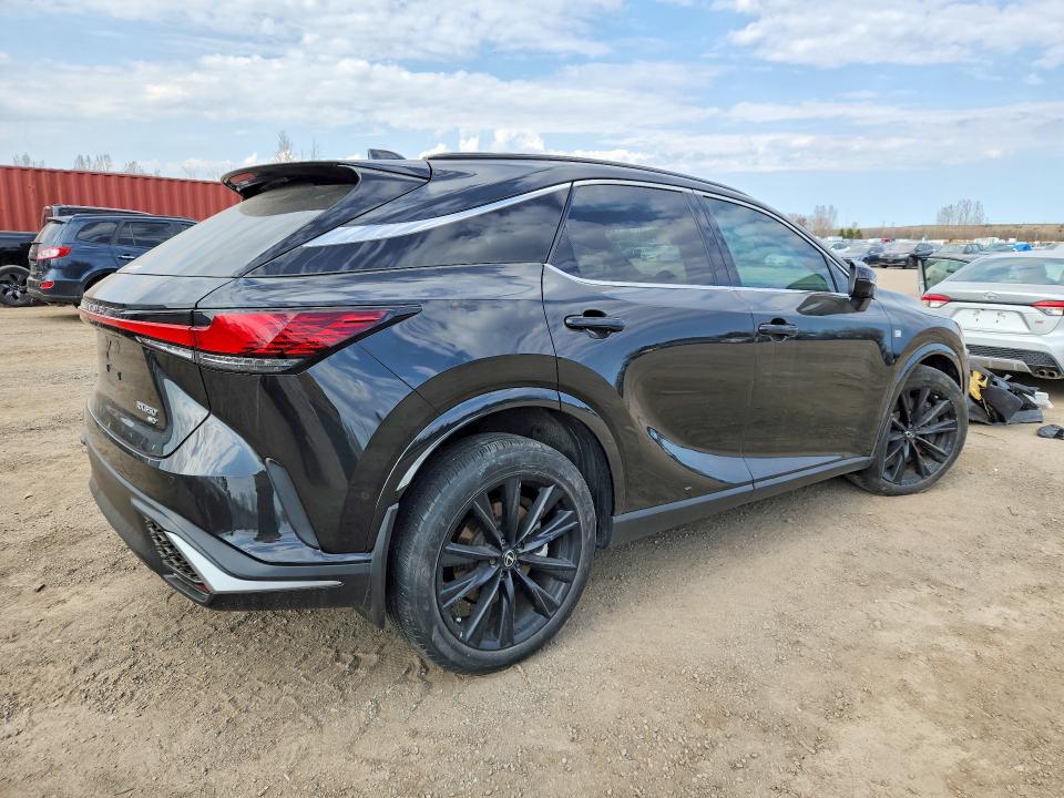 Aukcja sprzedaży 2024 Lexus Rx 350, vin: 2T2BAMCA5RC051316, numer aukcji: 50773786
