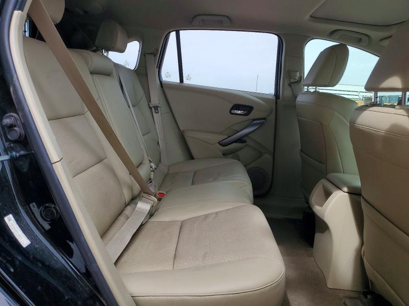 50116356 :رقم المزاد ، 5J8TB3H55FL018673 vin ، 2015 Acura Rdx مزاد بيع