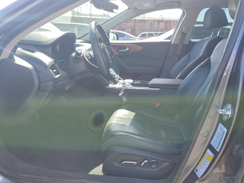 Aukcja sprzedaży 2021 Acura Tlx, vin: 19UUB5F45MA012648, numer aukcji: 51172766