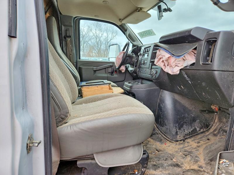 2023 Chevrolet Express მანქანა იყიდება აუქციონზე, vin: 1GB0GRFP6P1132130, აუქციონის ნომერი: 49069546