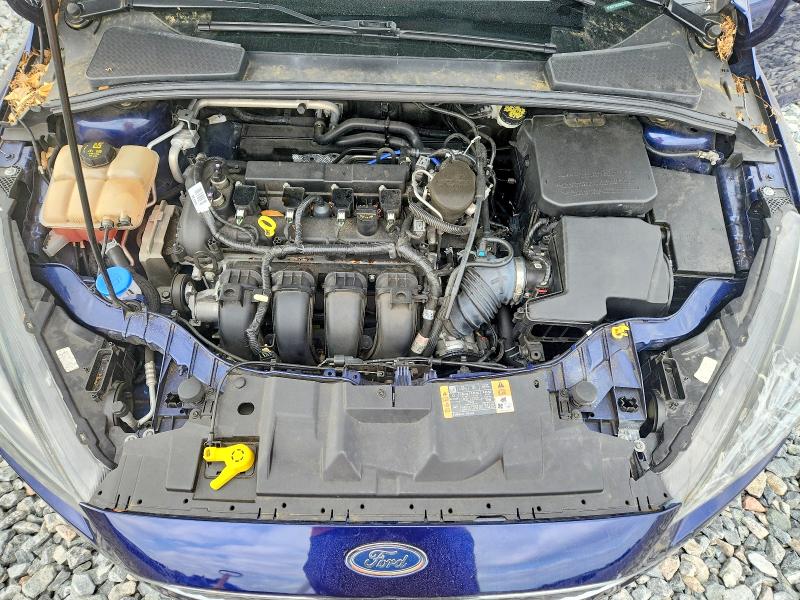 Aukcja sprzedaży 2016 Ford Focus, vin: 1FADP3K25GL311676, numer aukcji: 49991976