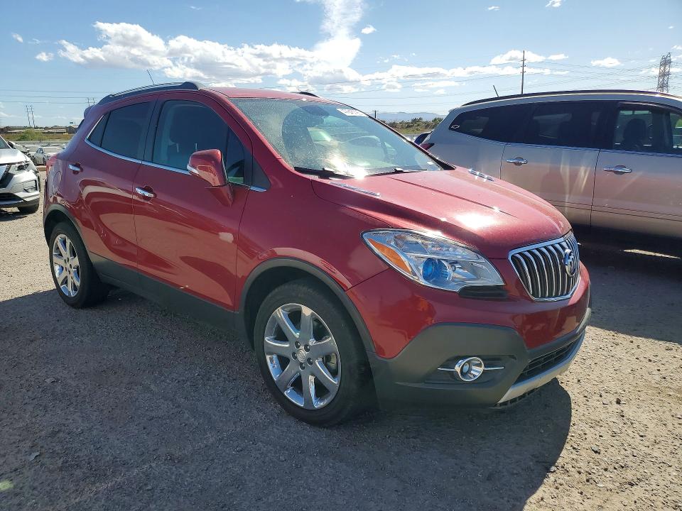 47645796 :رقم المزاد ، KL4CJCSBXEB588859 vin ، 2014 Buick Encore مزاد بيع