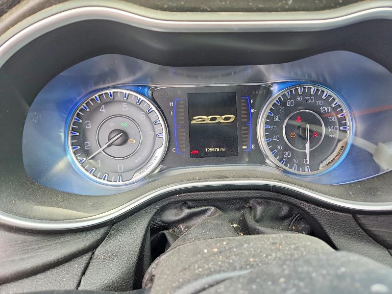 Aukcja sprzedaży 2016 Chrysler 200, vin: 1C3CCCAGXGN111447, numer aukcji: 48148136