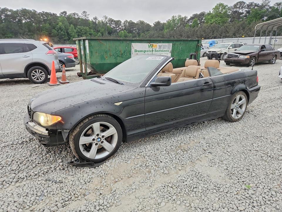 51405376 :رقم المزاد ، WBABW33406PX88315 vin ، 2006 Bmw 325 مزاد بيع