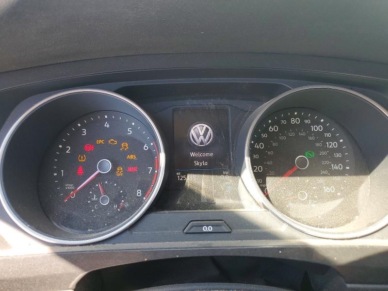 Aukcja sprzedaży 2018 Volkswagen Tiguan, vin: 3VV2B7AXXJM186475, numer aukcji: 48411826