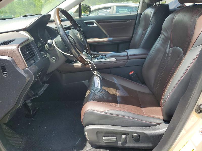 Продажа на аукционе авто 2018 Lexus Rx, vin: JTJGZKCA3J2001991, номер лота: 51649446