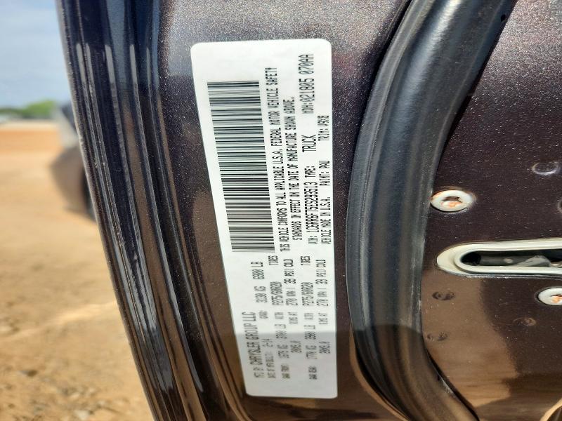 51414586 :رقم المزاد ، 1C6RR6FT5ES293513 vin ، 2014 Ram 1500 مزاد بيع