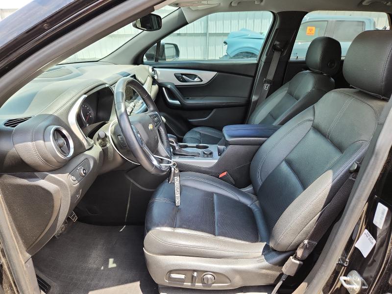 50295996 :رقم المزاد ، 3GNKBDRS4MS537796 vin ، 2021 Chevrolet Blazer مزاد بيع