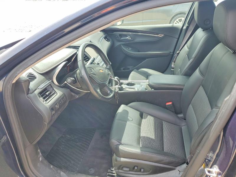 Aukcja sprzedaży 2016 Chevrolet Impala, vin: 2G1115S38G9197160, numer aukcji: 50405616