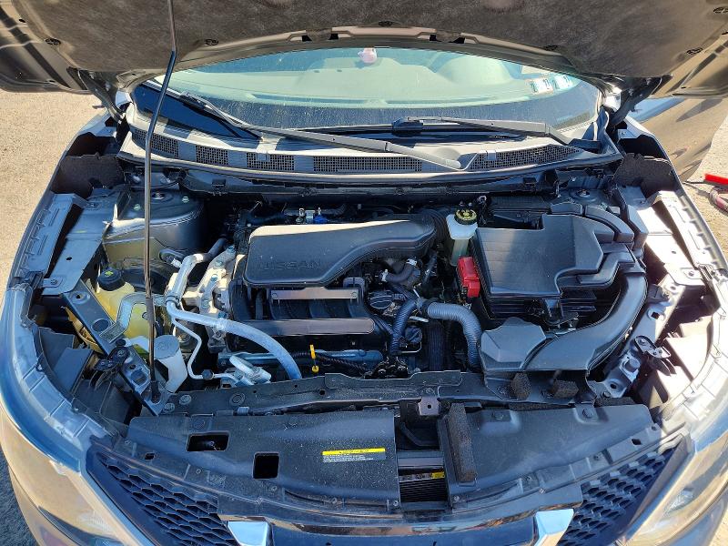 51458186 :رقم المزاد ، JN1BJ1CR8KW629403 vin ، 2019 Nissan Rogue Sport مزاد بيع