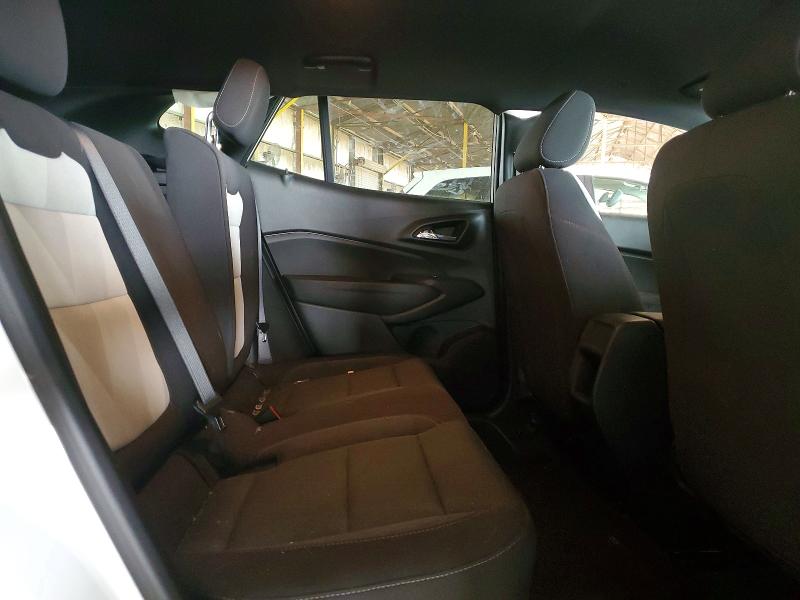 Aukcja sprzedaży 2024 Chevrolet Trax, vin: KL77LGE20RC159957, numer aukcji: 48971836