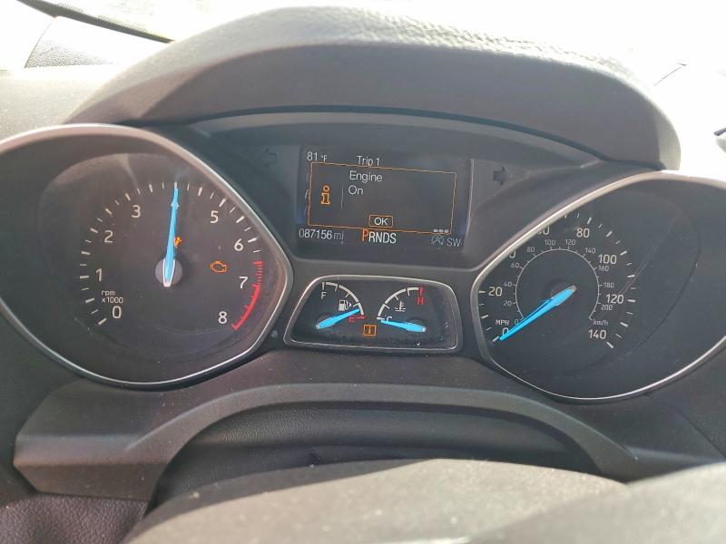 Aukcja sprzedaży 2017 Ford Escape, vin: 1FMCU9J95HUD28307, numer aukcji: 49172356