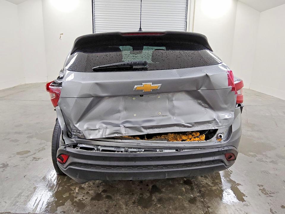 Продажа на аукционе авто 2025 Chevrolet Trax, vin: KL77LFEPXSC070408, номер лота: 50155556