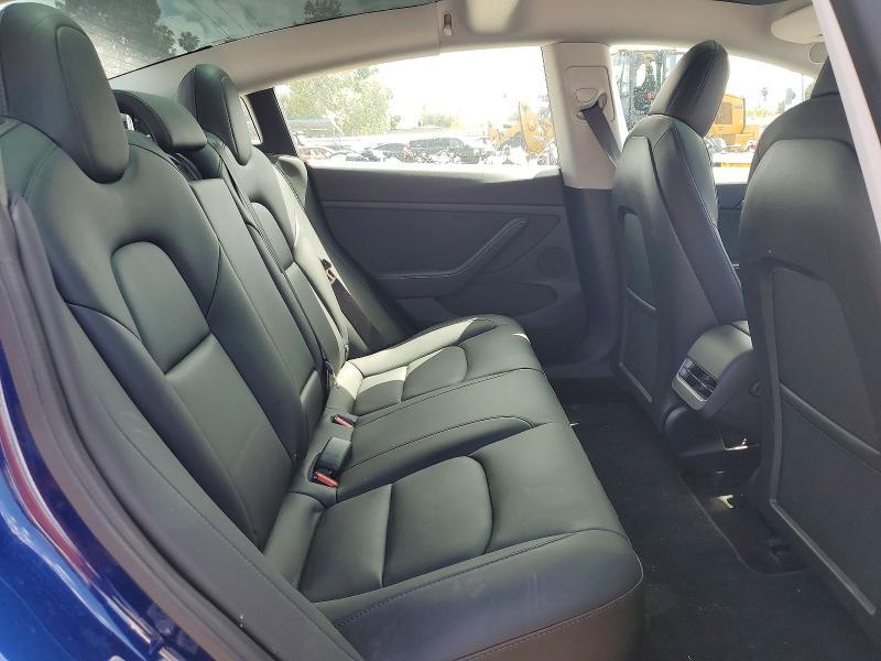 Aukcja sprzedaży 2022 Tesla Model 3, vin: 5YJ3E1EB6NF172931, numer aukcji: 51194016