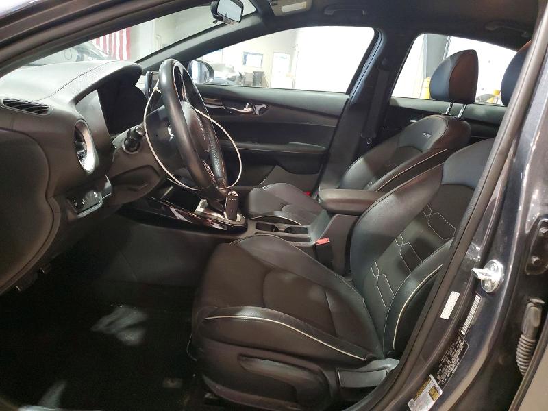 49398736 :رقم المزاد ، 3KPF54AD2RE741405 vin ، 2024 Kia Forte مزاد بيع