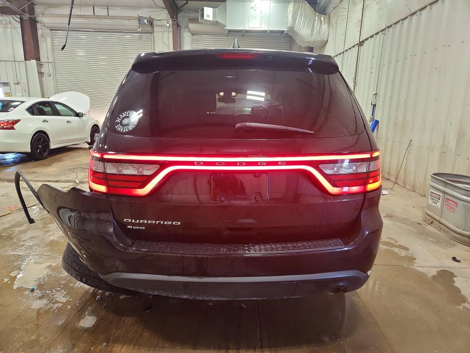 Продажа на аукционе авто 2014 Dodge Durango, vin: 1C4RDJAG3EC295985, номер лота: 48949046