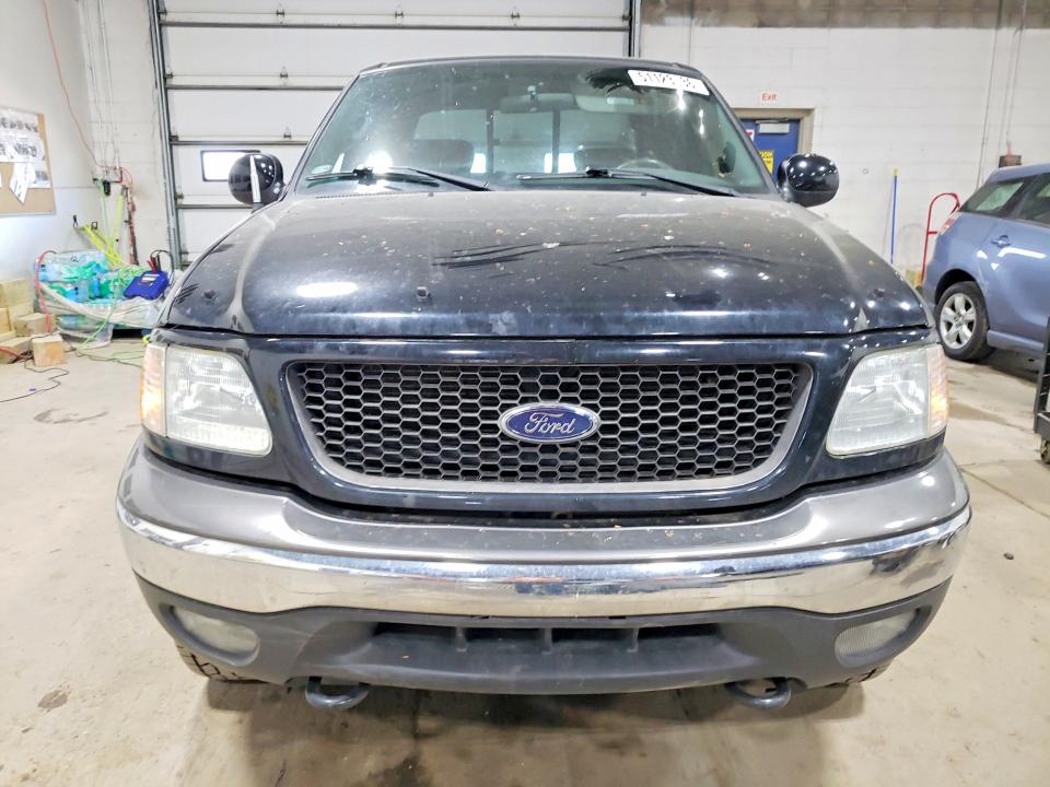 Aukcja sprzedaży 2003 Ford F150, vin: 1FTRW08L03KB25738, numer aukcji: 51123736