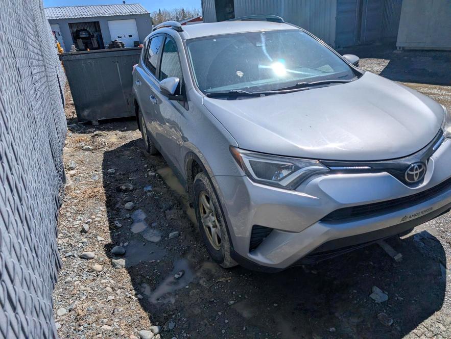 Продаж на аукціоні авто 2018 Toyota Rav4, vin: 2T3BFREV4JW765497, номер лоту: 50715136