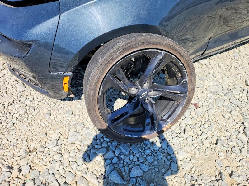 2021 Chevrolet Camaro მანქანა იყიდება აუქციონზე, vin: 1G1FF1R72M0121545, აუქციონის ნომერი: 50148396