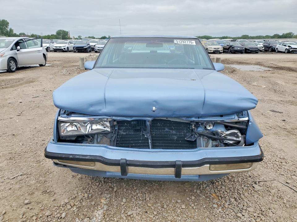 1991 Buick Lesabre მანქანა იყიდება აუქციონზე, vin: 1G4HP54C8MH428739, აუქციონის ნომერი: 57822076