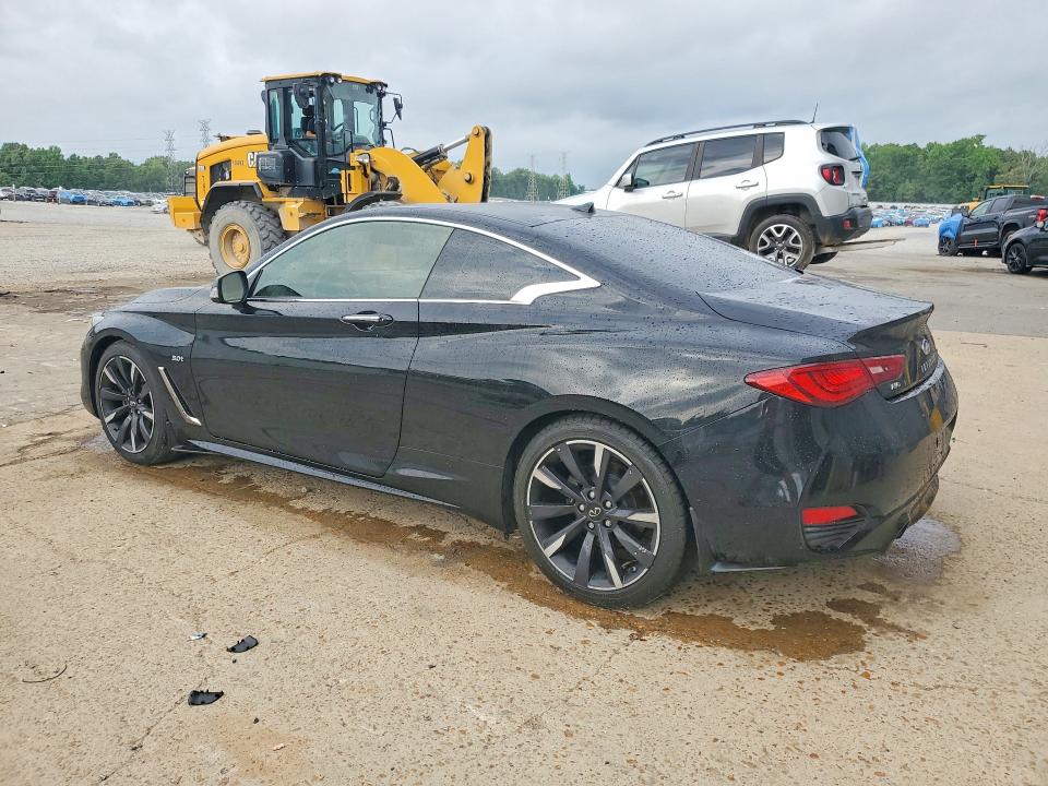 Aukcja sprzedaży 2017 Infiniti Q60, vin: JN1EV7EL9HM551862, numer aukcji: 51422656