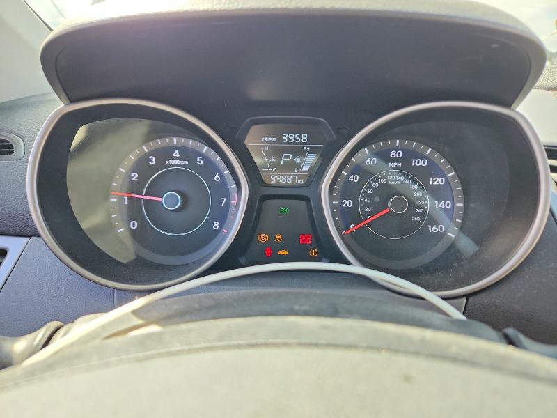 2016 Hyundai Accent Gls Manual მანქანა იყიდება აუქციონზე, vin: 5NPDH4AE1GH684629, აუქციონის ნომერი: 49753406